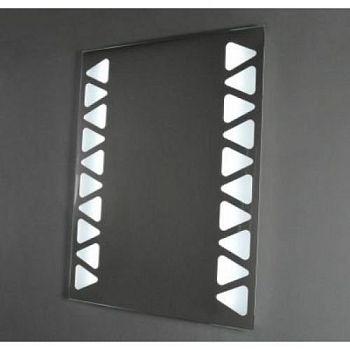 Зеркало Серебряные зеркала КРОНА 60x80см с датчиком движения в Симферополе